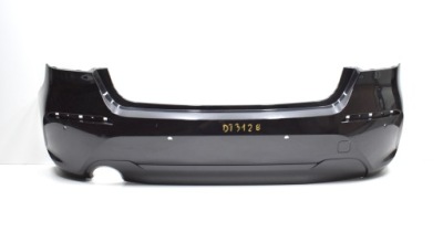 Bmw 1 f40 бампер задняя задний org фото №1