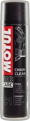 MOTUL C1 CHAIN CLEAN 0,4L (ЧИСТКА ЦЕПИ)