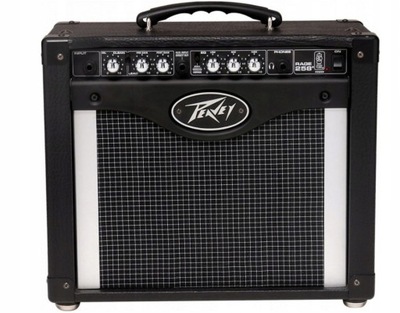 PEAVEY RAGE 258 COMBO GITAROWE 25W