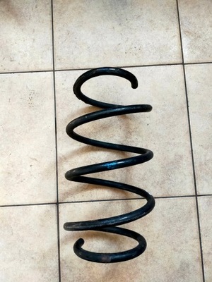 Volvo v50 s40 c30 c70 пружина перед передня фото №1