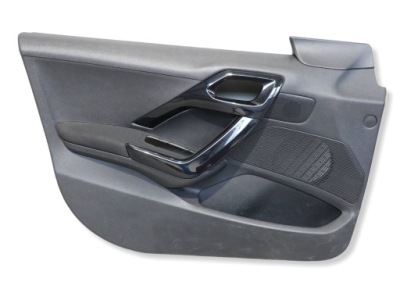 Peugeot 208 i рестайлінг  5d обшивка оббивка двері лівий ліва перед оригінал фото №1