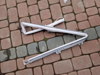 Шторка безпеки подушка безпеки права opel insignia b 39200976 фото №1