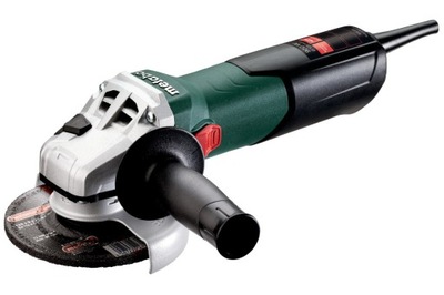 METABO SZLIFIERKA KĄTOWA 125mm 900W W 9-125