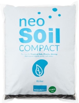 NEO Soil Plant Normal 8l - roslinne podłoże aktywne