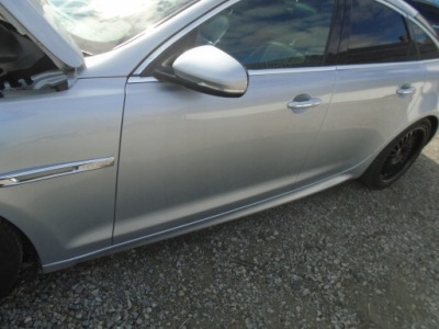 Jaguar xj x351 молдинг порог левая правая mee xjr порог фото №1