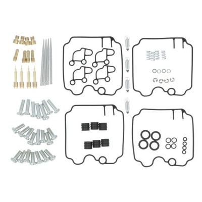 КОМПЛЕКТ РЕМОНТНЫЙ КАРБЮРАТОРА YAMAHA FZR 600 1990- 4 RIDE AB26-1679