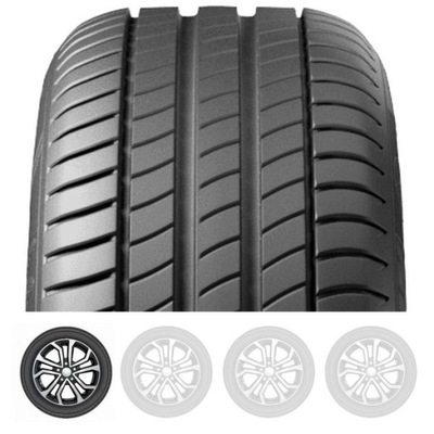 1X NEUMÁTICO LETNIA 235/50R17 MICHELIN PRIMACY 3  