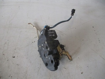 Замок двері передній правий kia carnival 04r фото №1