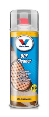 VALVOLINE DPF CLEANER 400ML