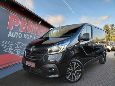 Renault Trafic Automat Full LED Kamera Alu Navi 2.0 Diesel 145KM