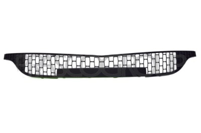 Решітка радіатора решітка впуск lancia delta 08-14 фото №1