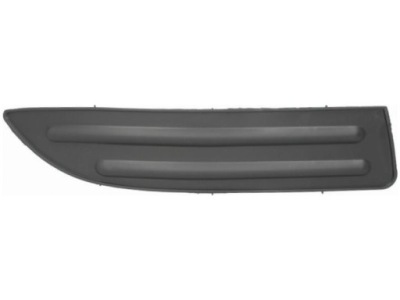 Решётка радиатора решётка бампера правая blic 6502-07-8116912p фото №1