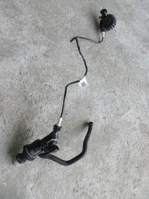 Dacia duster ii duster 2 21 r. 1.0 tce шланг сцепления фото №1