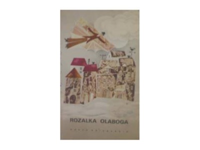 Rozalka Olaboga - Kamieńska