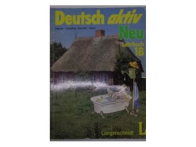 Deutsch aktiv neu lehrbuch 1b - Neuner