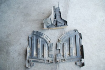 Jumpy expert proace захист підкрилок задня 18r фото №1