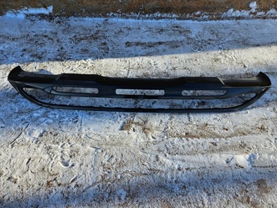 Mercedes gla w247 спойлер бампера перед фото №1