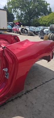 Ferrari portofino 3.9 f164 чверть крила лівий задня задній фото №1