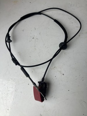 Трос відкривання капот fiat tipo ii фото №1