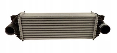 Интеркулер ford transit connect 2006-2013 новый фото №1