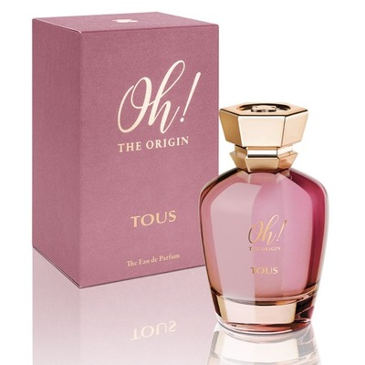 TOUS Oh! The Origin EDP 100ml