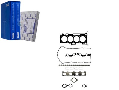 КОМПЛЕКТ ПРОКЛАДОК ВЕРХ MITSUBISHI OUTLANDER II 07- AJU52284900 AJUSA