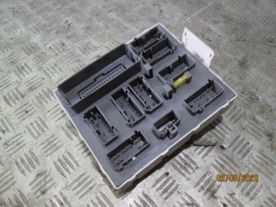 Модуль комфорту ford focus mk1 1s7t-15k600-fd фото №1