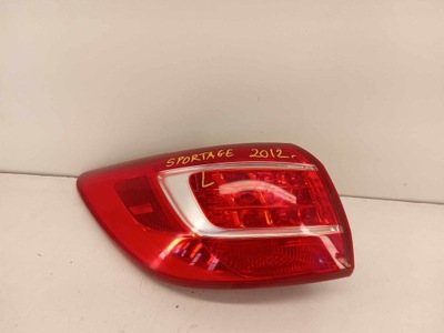 Лампа ліва задня kia sportage iv 10-16 фото №1