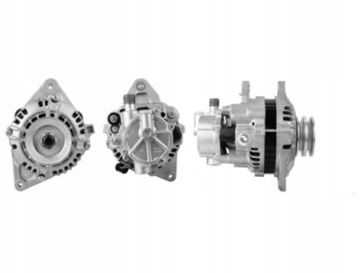 Генератор 120a lucas do vw new beetle 1.9 tdi фото №1