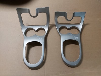 Toyota urban cruiser тунель середній рамка фото №1