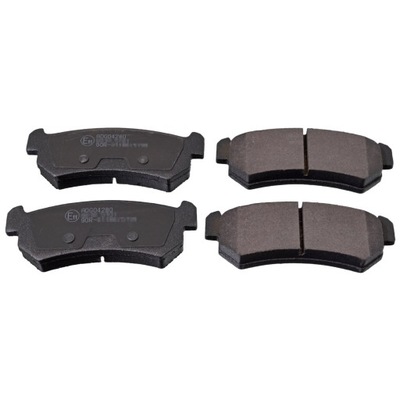 PADS BRAKE CHEVROLET  