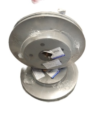 Тормозные диски тормозные перед dodge ram 1500 mopar оригинальный номер 52010080ai фото №1