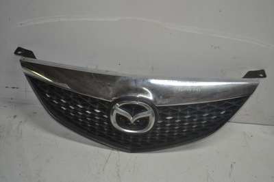 Решітка радіатора решітка радіатора mazda 6 gg gj6a50712 фото №1