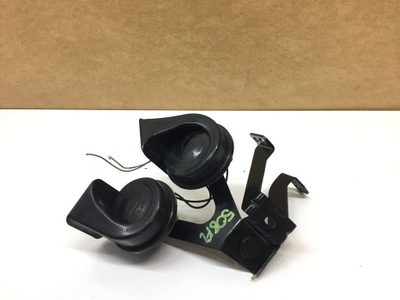 Peugeot 508 lift сигнал клаксон штекер фото №1