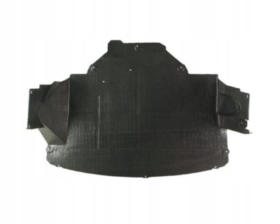 Накладка двигателя renault master 01.10-10.14 фото №1