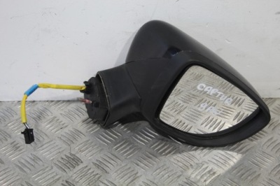 Зеркало правое 9 pinów captur i 1 фото №1