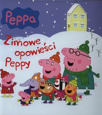 Zimowe opowieści Peppy Neville Astley