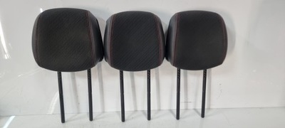 Подголовник сиденье перед левый правый renault grand espace iv lift фото №1