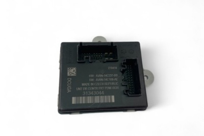 Блок керування volvo v40 хетчбек 31343044 2014 фото №1