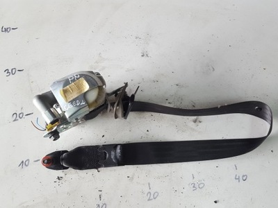 Kia ceed 2 ii 12-16 pas безопасности правый перед фото №1