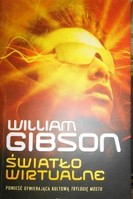 Światło wirtualne - William Gibson