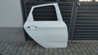 Bmw 2 f45 дверь правое задняя задние фото №1