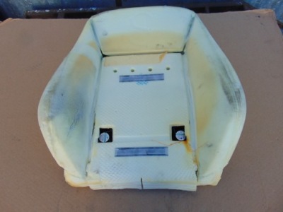 Лівий правий вентилятор спинка сидіння губка ford mondeo mk4 рестайлінг фото №1