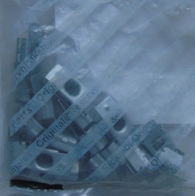 Кліпса кліпса scudo фото №1