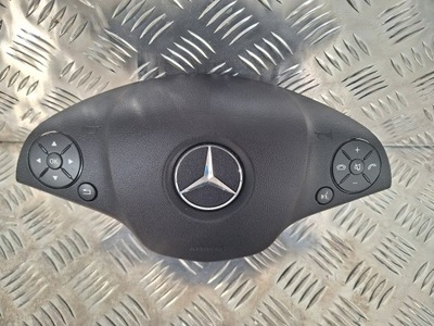 MERCEDES SLS W197 AIR BAGS AIRBAG STEERING WHEEL  