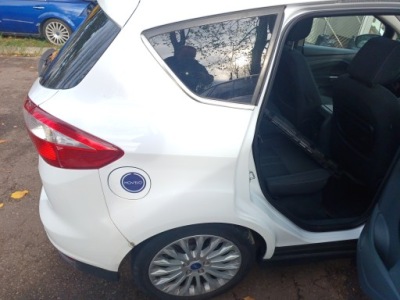 Чверть задня права колір 5a c-max 2 фото №1