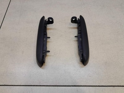 Ручка зовнішня задня комплект fiat panda ii фото №1