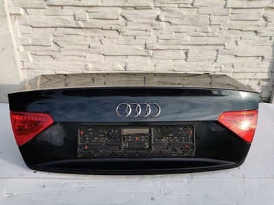 Audi a5 8t 3-двері кришка багажника багажника фото №1