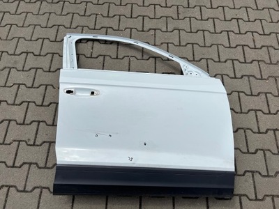 Volkswagen t-roc 2ga дверь передние правое фото №1