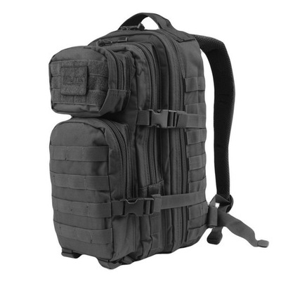 Mil-Tec Plecak Small Assault Pack Czarny